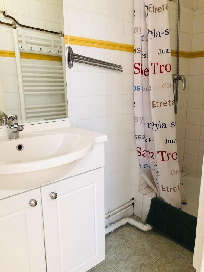 La Garconniere Centre Historique Troyes Apartment Ngoại thất bức ảnh
