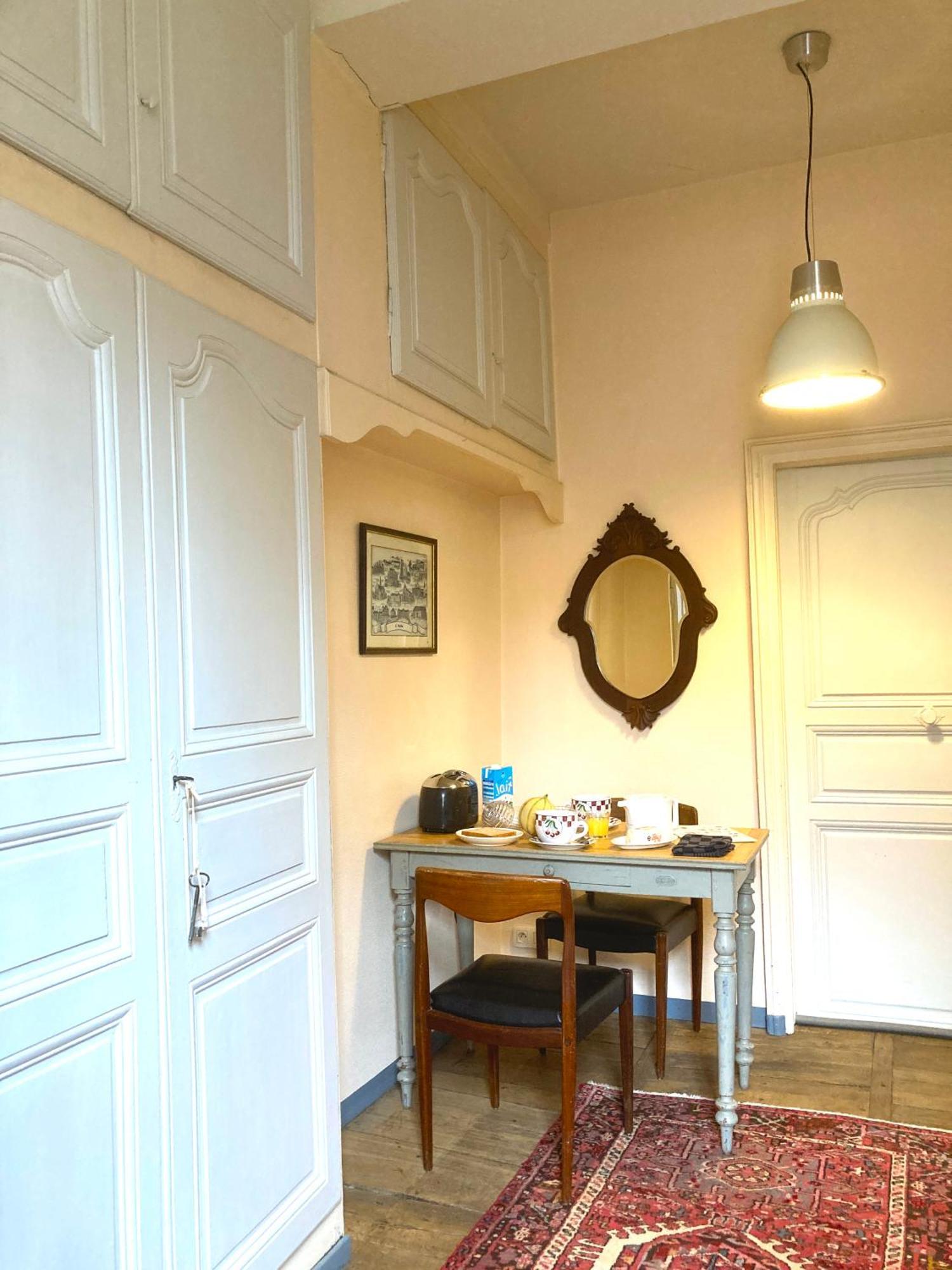 La Garconniere Centre Historique Troyes Apartment Ngoại thất bức ảnh