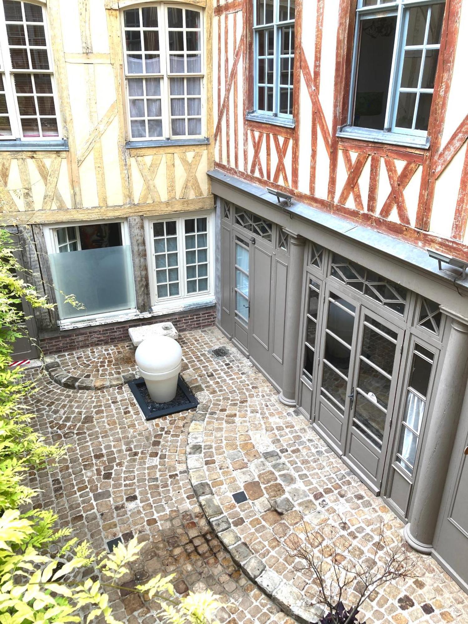 La Garconniere Centre Historique Troyes Apartment Ngoại thất bức ảnh