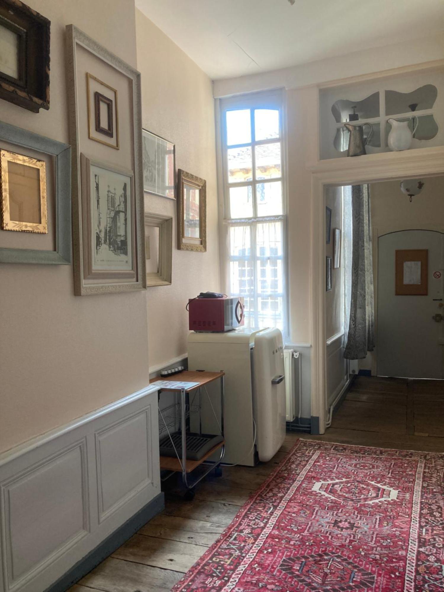 La Garconniere Centre Historique Troyes Apartment Ngoại thất bức ảnh