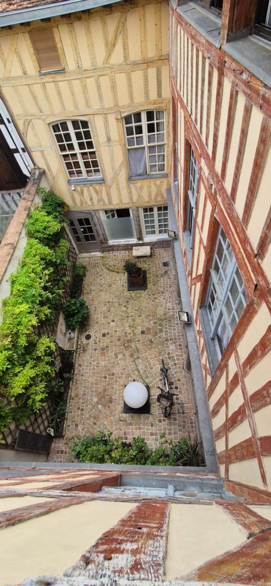 La Garconniere Centre Historique Troyes Apartment Ngoại thất bức ảnh